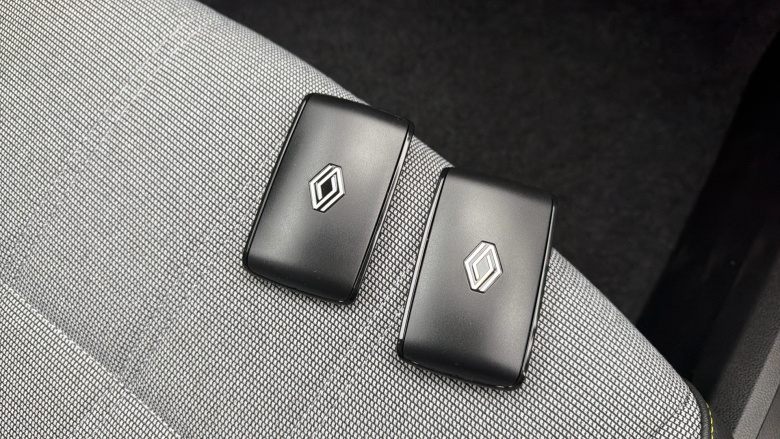 Renault Scenic E-Tech 125kW Techno 60kWh Comfort Range 5dr Auto Electric Estate